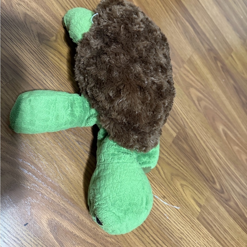 Kohl's Cares Eric Carle "The Foolish Tortoise" plush toy